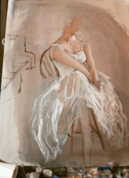 Preparing for Ballet